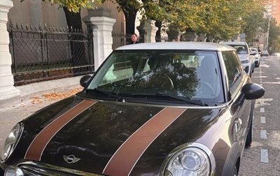 MINI Hatch, 2010 год, 1 350 000 рублей, 1 фотография