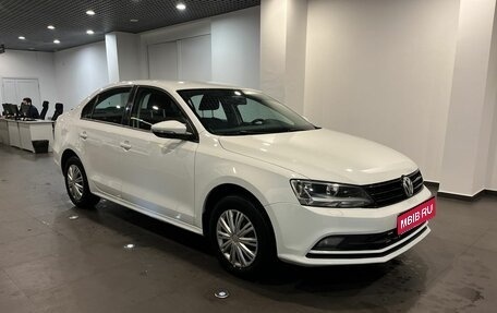 Volkswagen Jetta VI, 2016 год, 1 420 000 рублей, 1 фотография