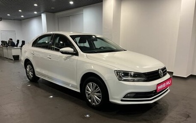 Volkswagen Jetta VI, 2016 год, 1 420 000 рублей, 1 фотография