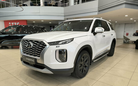 Hyundai Palisade I, 2019 год, 3 950 000 рублей, 5 фотография
