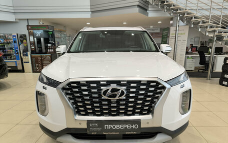 Hyundai Palisade I, 2019 год, 3 950 000 рублей, 6 фотография
