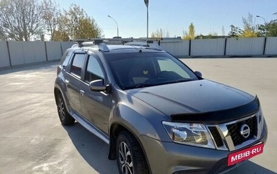 Nissan Terrano III, 2015 год, 1 250 000 рублей, 1 фотография