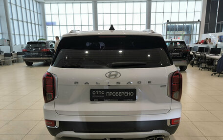Hyundai Palisade I, 2019 год, 3 950 000 рублей, 10 фотография