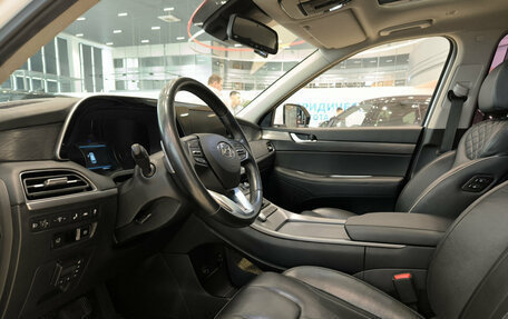 Hyundai Palisade I, 2019 год, 3 950 000 рублей, 20 фотография