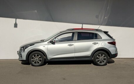KIA Rio IV, 2021 год, 1 795 000 рублей, 2 фотография