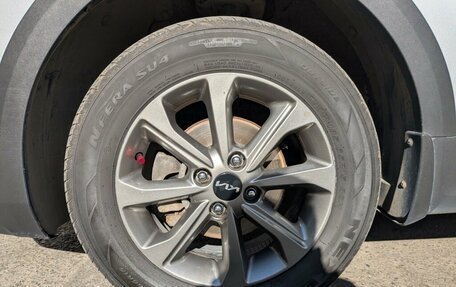 KIA Rio IV, 2021 год, 1 795 000 рублей, 3 фотография