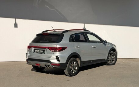 KIA Rio IV, 2021 год, 1 795 000 рублей, 10 фотография