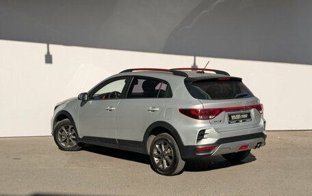 KIA Rio IV, 2021 год, 1 795 000 рублей, 9 фотография