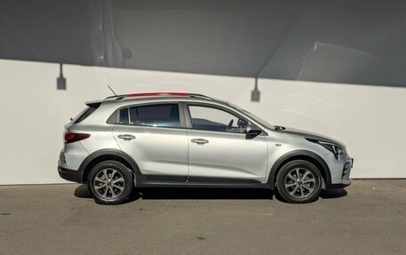 KIA Rio IV, 2021 год, 1 795 000 рублей, 6 фотография