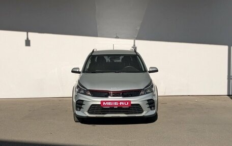 KIA Rio IV, 2021 год, 1 795 000 рублей, 7 фотография