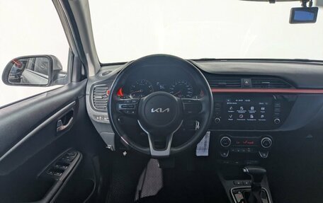 KIA Rio IV, 2021 год, 1 795 000 рублей, 25 фотография
