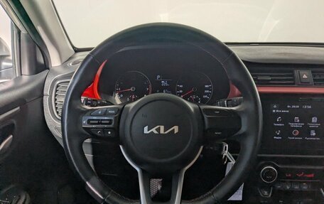 KIA Rio IV, 2021 год, 1 795 000 рублей, 26 фотография
