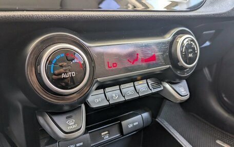 KIA Rio IV, 2021 год, 1 795 000 рублей, 24 фотография