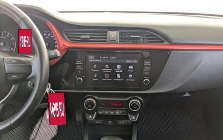 KIA Rio IV, 2021 год, 1 795 000 рублей, 28 фотография