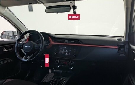 KIA Rio IV, 2021 год, 1 795 000 рублей, 29 фотография