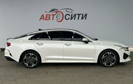 KIA K5, 2020 год, 2 600 000 рублей, 8 фотография