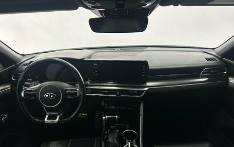 KIA K5, 2020 год, 2 600 000 рублей, 10 фотография
