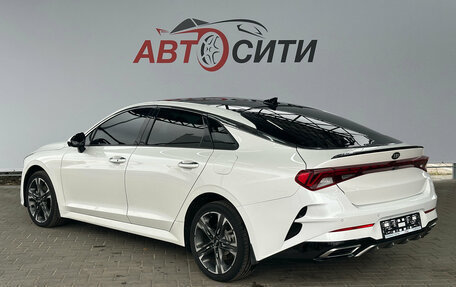 KIA K5, 2020 год, 2 600 000 рублей, 5 фотография