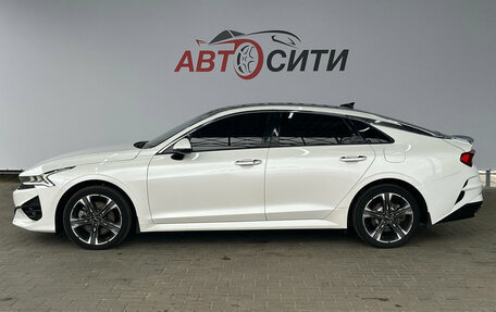 KIA K5, 2020 год, 2 600 000 рублей, 4 фотография