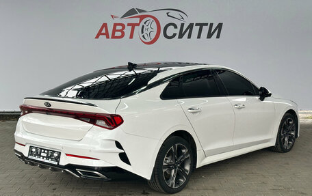 KIA K5, 2020 год, 2 600 000 рублей, 7 фотография