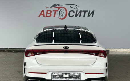 KIA K5, 2020 год, 2 600 000 рублей, 6 фотография