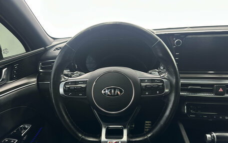 KIA K5, 2020 год, 2 600 000 рублей, 13 фотография