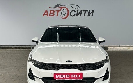 KIA K5, 2020 год, 2 600 000 рублей, 2 фотография