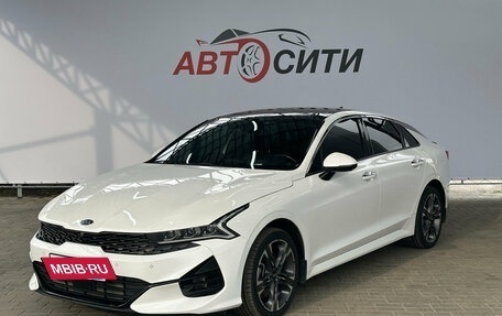 KIA K5, 2020 год, 2 600 000 рублей, 3 фотография