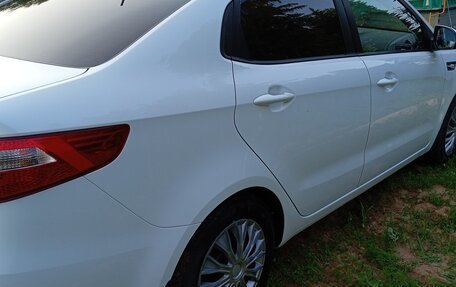 KIA Rio III рестайлинг, 2014 год, 770 000 рублей, 2 фотография