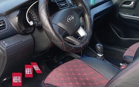 KIA Rio III рестайлинг, 2014 год, 770 000 рублей, 9 фотография