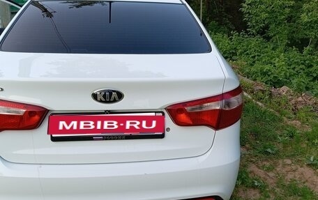KIA Rio III рестайлинг, 2014 год, 770 000 рублей, 4 фотография