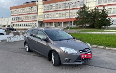 Ford Focus III, 2013 год, 670 000 рублей, 2 фотография