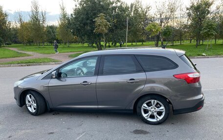 Ford Focus III, 2013 год, 670 000 рублей, 7 фотография