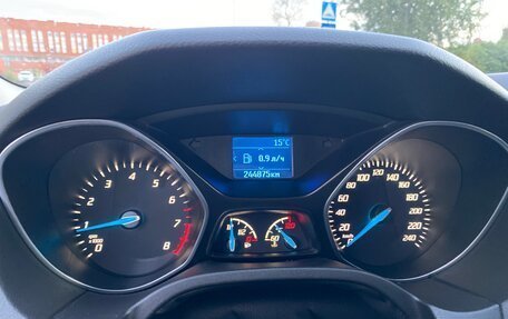 Ford Focus III, 2013 год, 670 000 рублей, 13 фотография