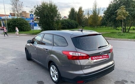 Ford Focus III, 2013 год, 670 000 рублей, 5 фотография