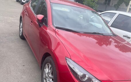 Mazda 3, 2018 год, 1 500 000 рублей, 8 фотография