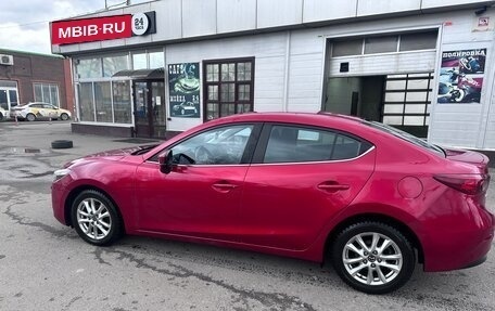 Mazda 3, 2018 год, 1 500 000 рублей, 5 фотография