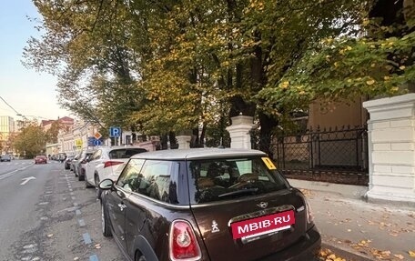 MINI Hatch, 2010 год, 1 350 000 рублей, 5 фотография