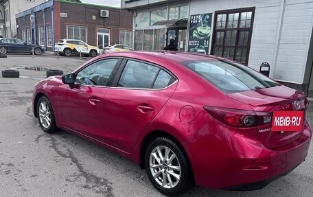 Mazda 3, 2018 год, 1 500 000 рублей, 4 фотография