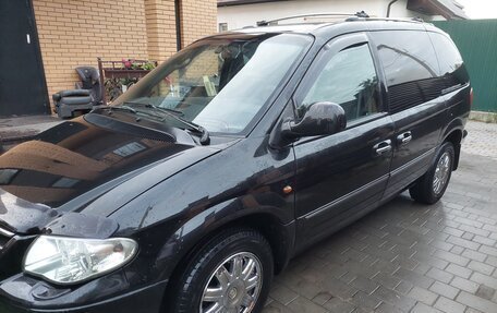 Dodge Caravan IV, 2004 год, 1 200 000 рублей, 2 фотография