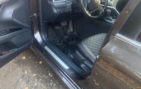 Toyota Camry, 2018 год, 2 590 000 рублей, 7 фотография