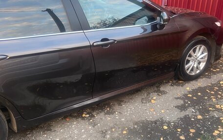 Toyota Camry, 2018 год, 2 590 000 рублей, 12 фотография