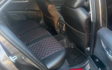 Toyota Camry, 2018 год, 2 590 000 рублей, 9 фотография