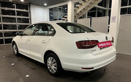 Volkswagen Jetta VI, 2016 год, 1 420 000 рублей, 5 фотография