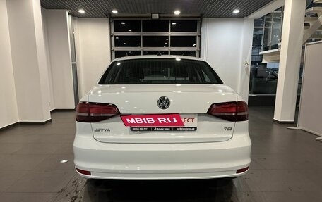 Volkswagen Jetta VI, 2016 год, 1 420 000 рублей, 4 фотография