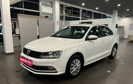 Volkswagen Jetta VI, 2016 год, 1 420 000 рублей, 7 фотография