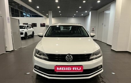 Volkswagen Jetta VI, 2016 год, 1 420 000 рублей, 8 фотография