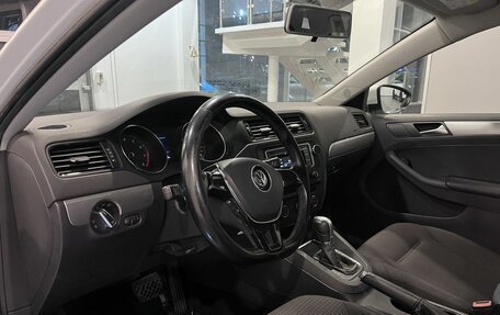 Volkswagen Jetta VI, 2016 год, 1 420 000 рублей, 23 фотография