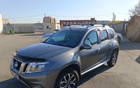 Nissan Terrano III, 2015 год, 1 250 000 рублей, 2 фотография