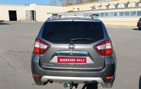 Nissan Terrano III, 2015 год, 1 250 000 рублей, 3 фотография